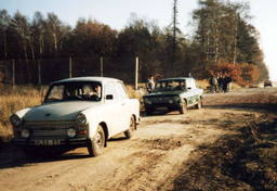 Europejska droga nr 1 wiodła przez Polskę