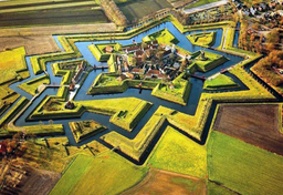 Fort Holandia się jeszcze broni