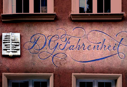 Fahrenheit z Gdańska i ludzka skala temperatur