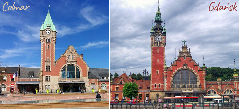 Gdańsk Colmar