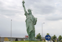 Z Gdańska przez Alzację do Nowego Jorku