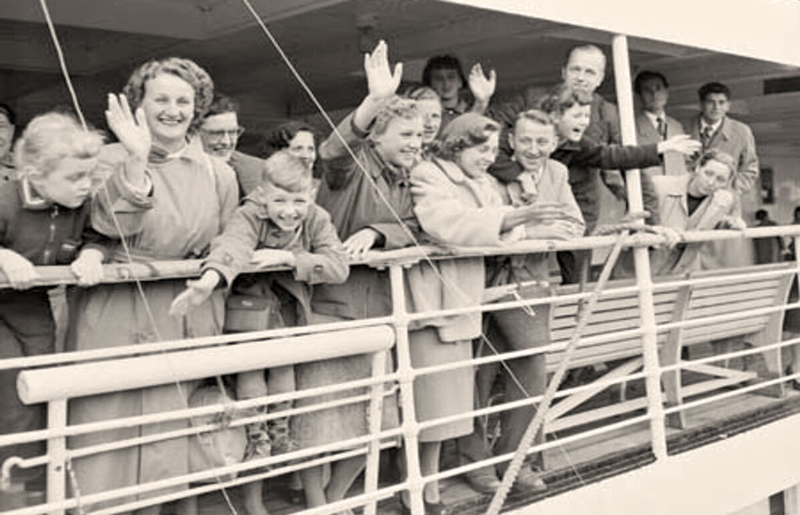 przeludnienie Holandii