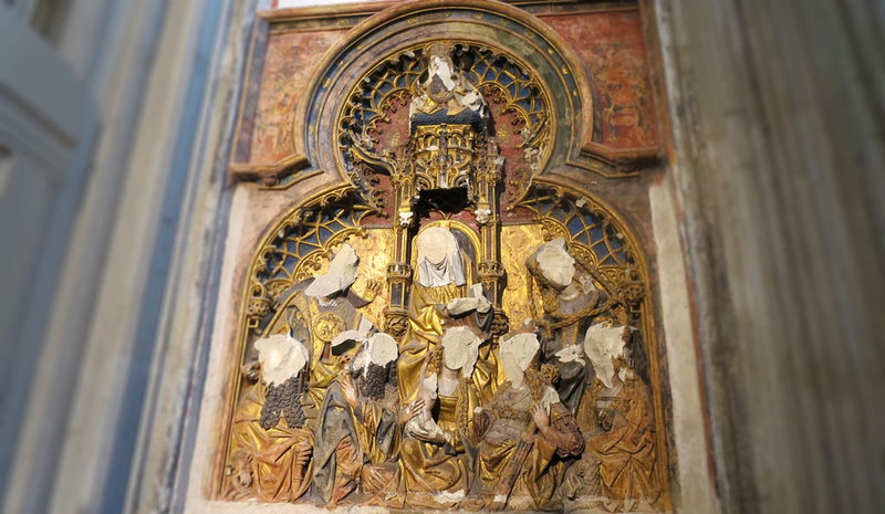 rewolta ikonoklastów 1566