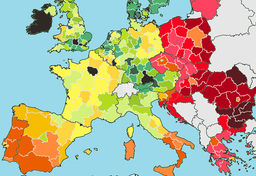 Gdzie lepiej żyć? Polska już nie jest biednym krajem