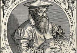Gerard Merkator - wynalazca atlasu