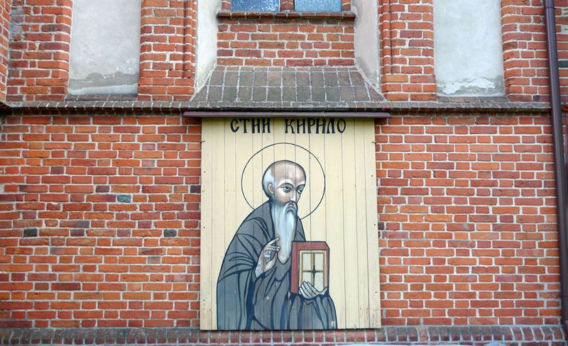 cerkiew w Górowie Iławeckim
