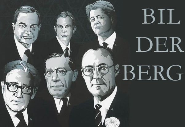 Konferencje w Davos i Bilderberg