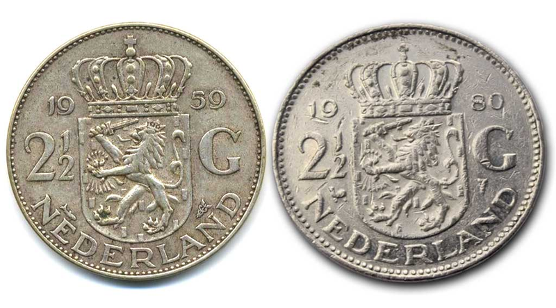 Holenderskie guldeny