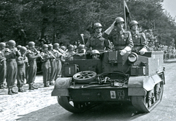 Historia Polonii w Bredzie 1944-2020, cześć I