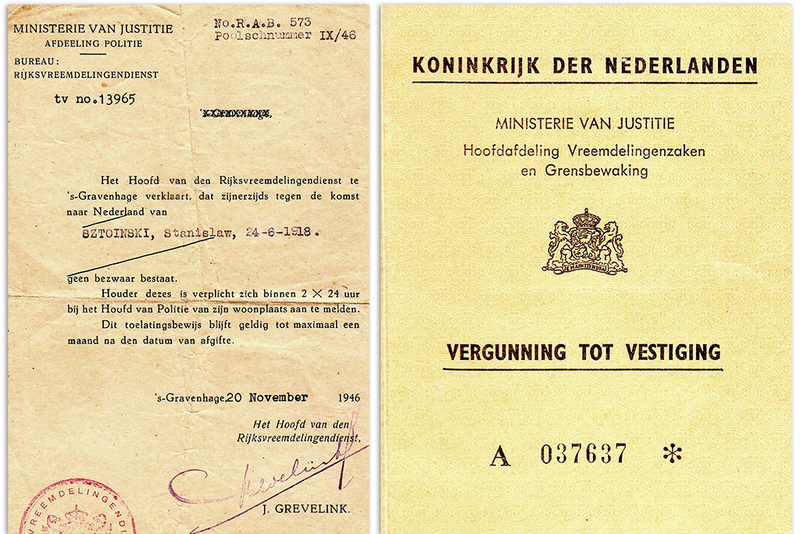 cudzoziemcy w Bredzie