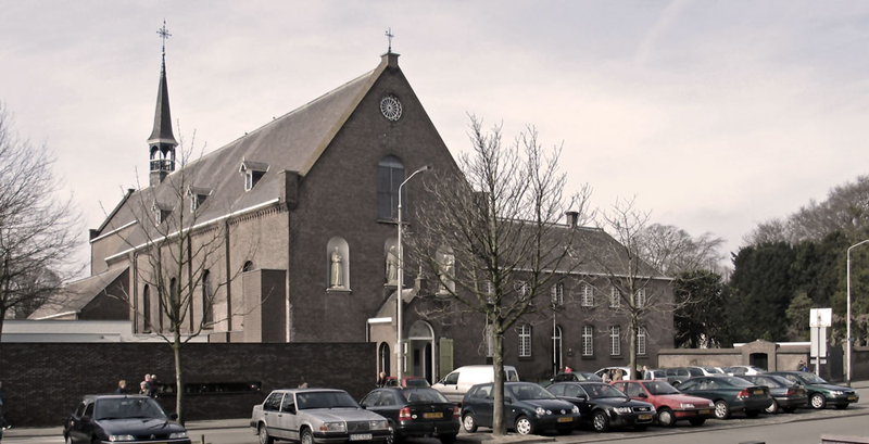 polski kościół w Bredzie