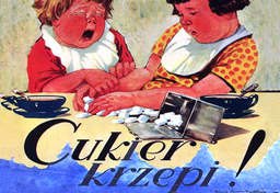Historia cukru - od zbawienia do zagłady