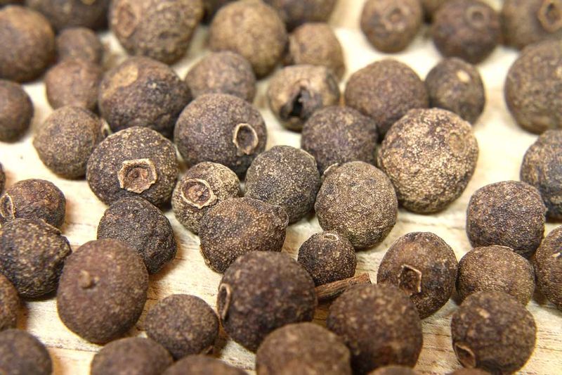 Allspice - ziele angielskie