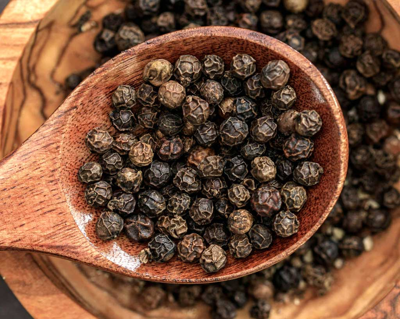 Pieprz przyprawy korzenne