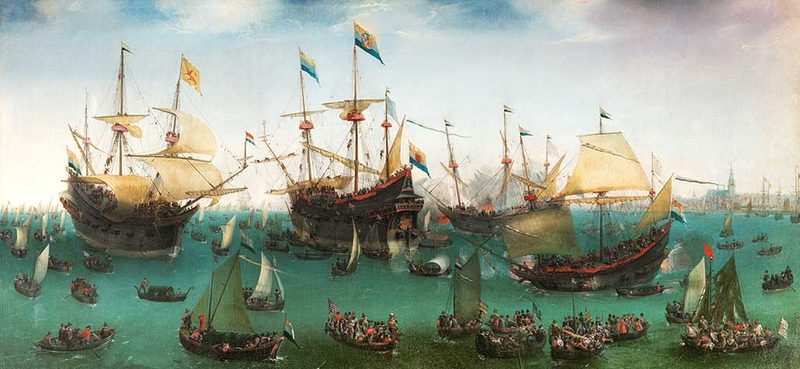 powrót w wyprawy po przyprawy