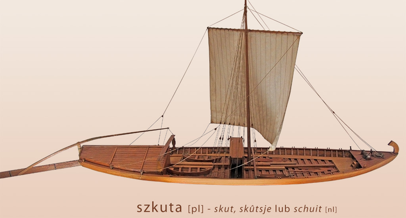 szkuta wiślańska 