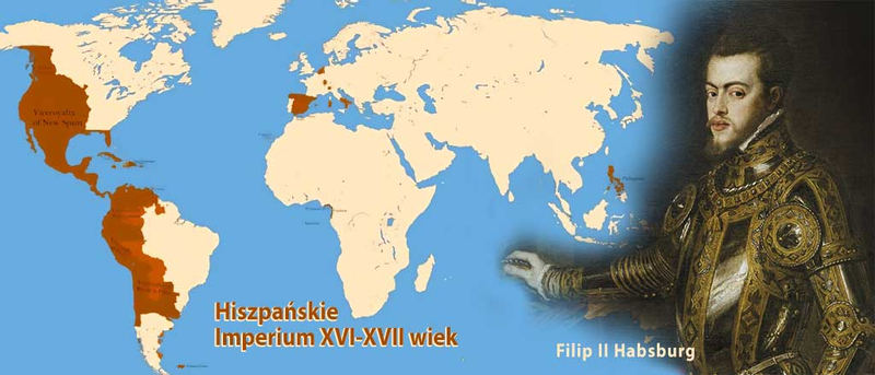 Hiszpańskie imperium