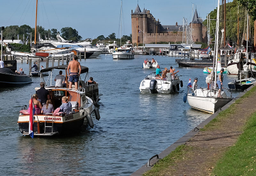 Holandia na wodzie - żeglarskie dusze