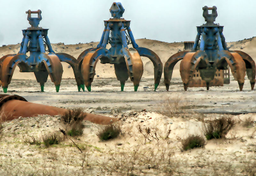 Holandia zdobywa nowy ląd