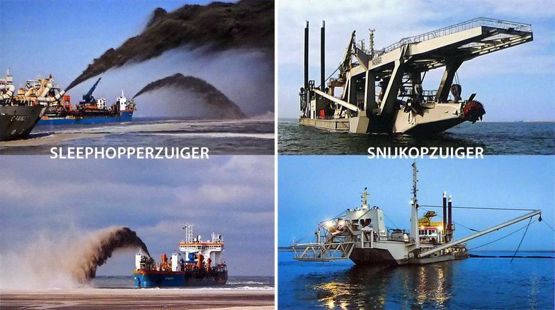 Wydzieranie lądu z morza