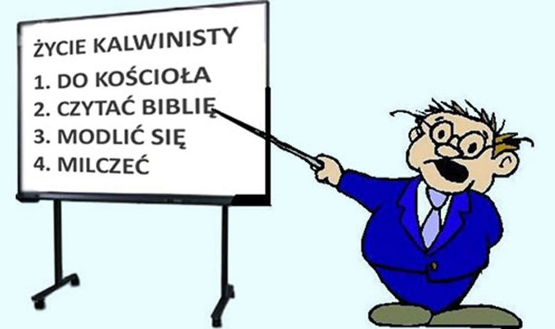 Kalwinizm w NL
