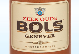 Lucas Bols - bardzo stara gorzała