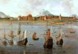 Holenderska kolonizacja Indonezji