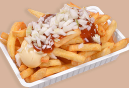 Holenderska specjalność: frytki z...