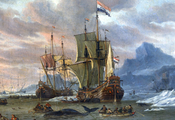 Pierwszy Europejczyk w Korei