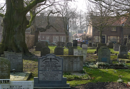 Holenderskie cmentarze