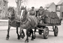 Holenderski czas miniony - wymarłe zawody