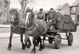 Holenderski czas miniony - wymarłe zawody