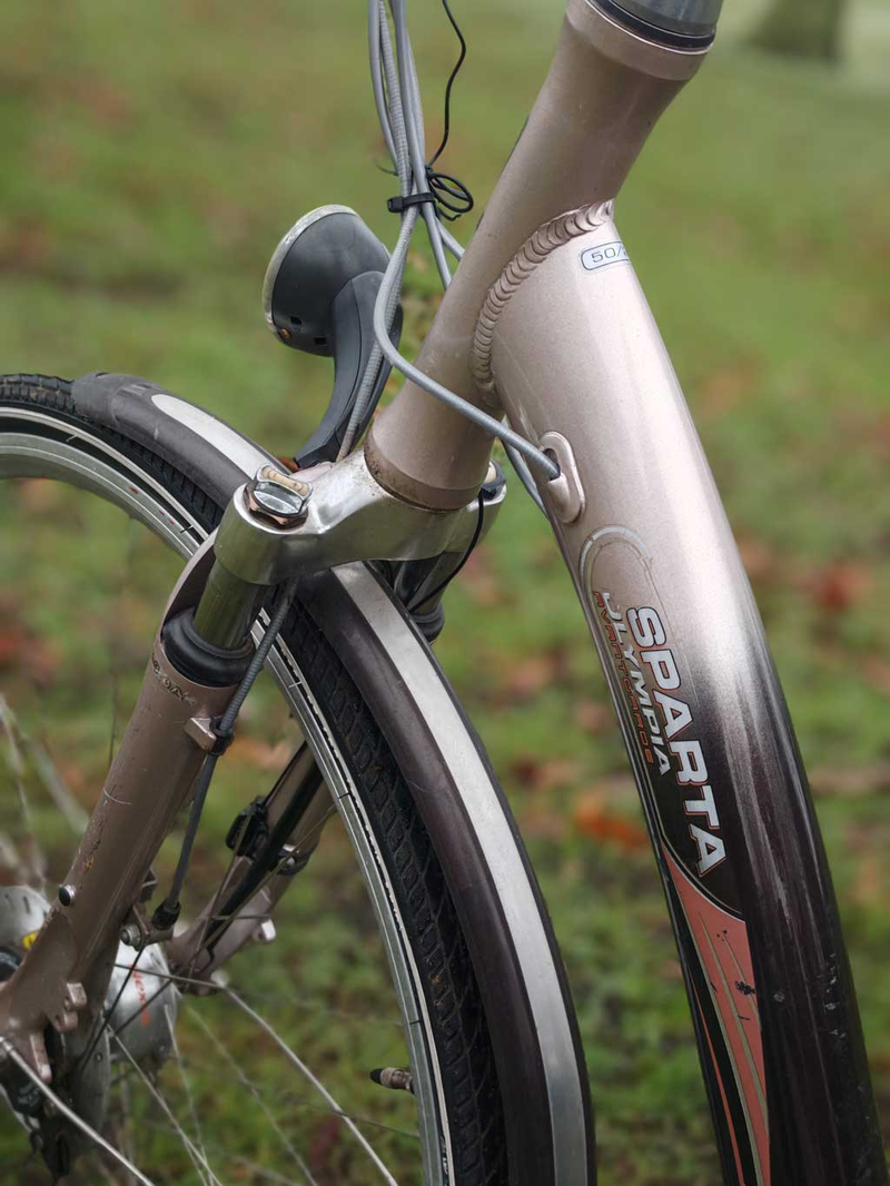 Rower holenderski Sparta 2004.