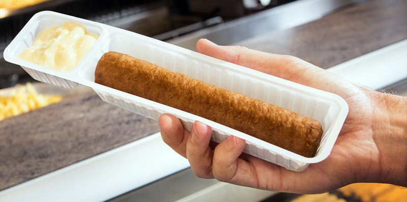 holenderskie przysmaki