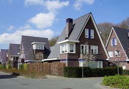 Holenderskie domy to holenderski charakter