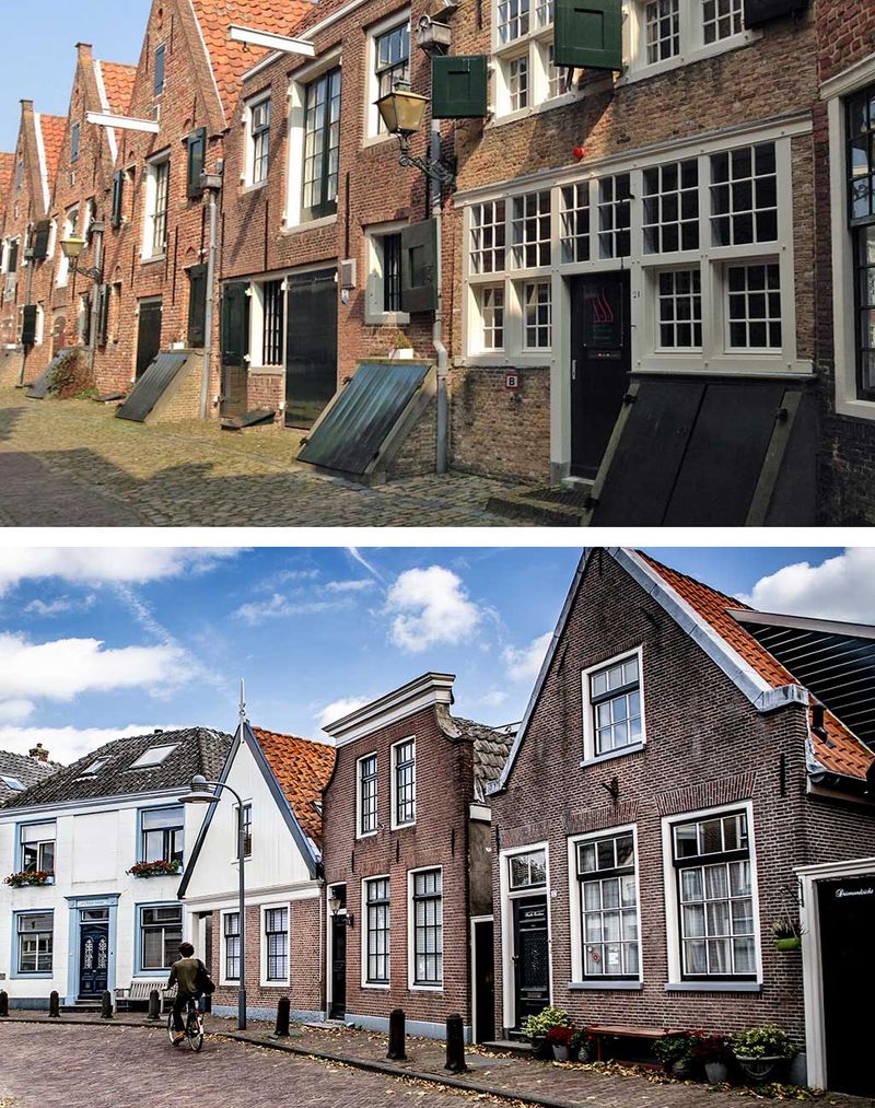 Holenderskie okna 
