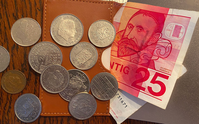 holenderskie guldeny do 2002 roku