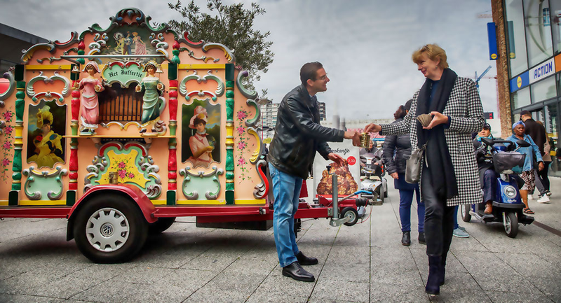 holenderska katarynka