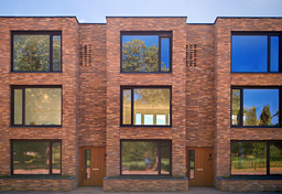 Duże holenderskie okna