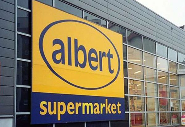 Holenderskie supermarkety Albert Heijn