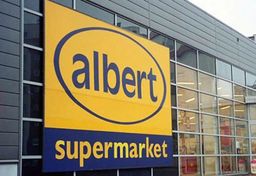 Holenderskie supermarkety Albert Heijn