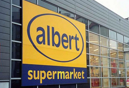 Holenderskie supermarkety Albert Heijn