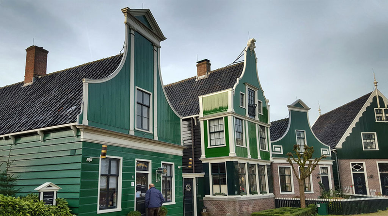 pierwszy sklep Albert Heijn