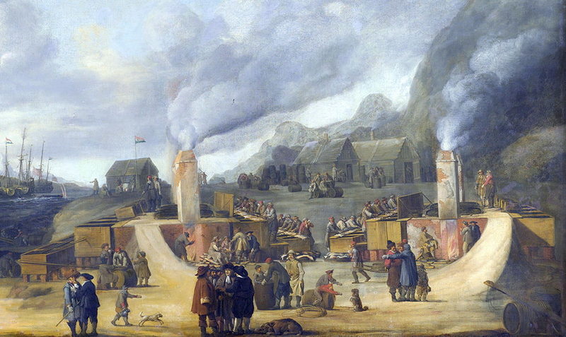 Holenderskie wielorybnictwo 