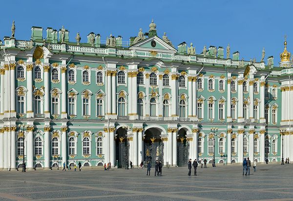Holenderska monarchia z rosyjskimi korzeniami