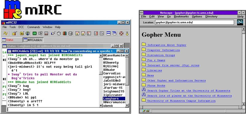 Kanały IRC