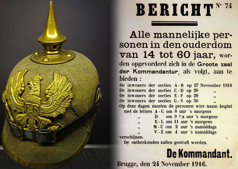 pierwsza wojna światowa