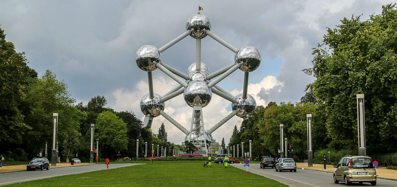 wystawa światowa w Brukseli 1958