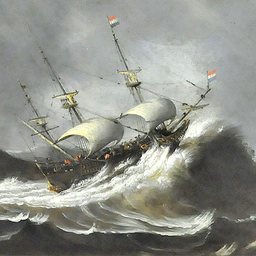 Jak się rodził holenderski charakter 