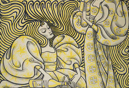 Jan Toorop - secesja w sztuce